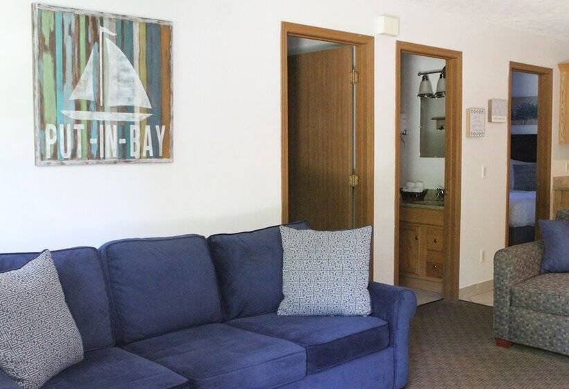 Люкс 2 Спальни, Bay Lodging Resort