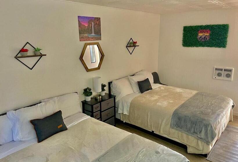 חדר סטנדרט, Canyon S Edge Route 66 Motel