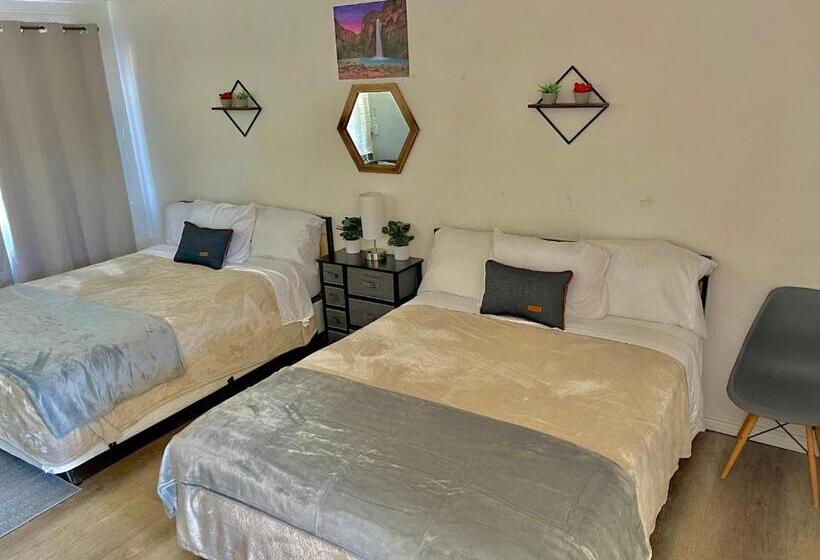 חדר סטנדרט, Canyon S Edge Route 66 Motel