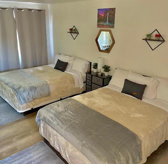 חדר סטנדרט, Canyon S Edge Route 66 Motel