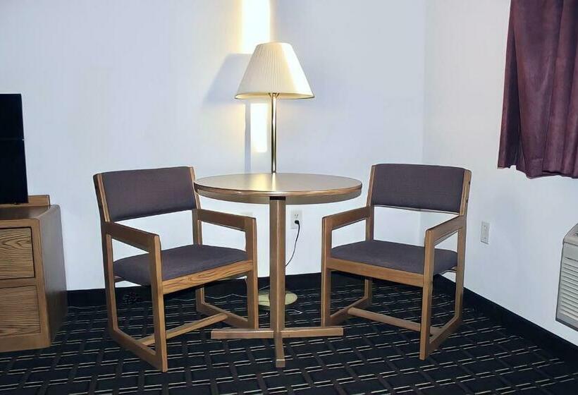 스탠다드 룸, Amerivu Inn And Suites