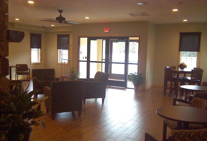 キングサイズベッドのスタンダードルーム, Junction Inn Suites & Conference Center