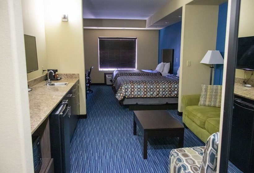 Люкс, Karnes City Lodge By Oyo Hwy 181