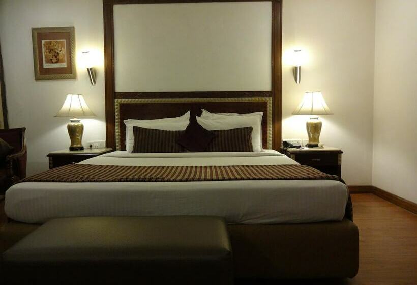 高级客房, The Hotel Hindusthan International