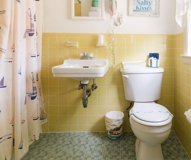Номер Deluxe Кровать Кинг, A Beach Breeze Inn