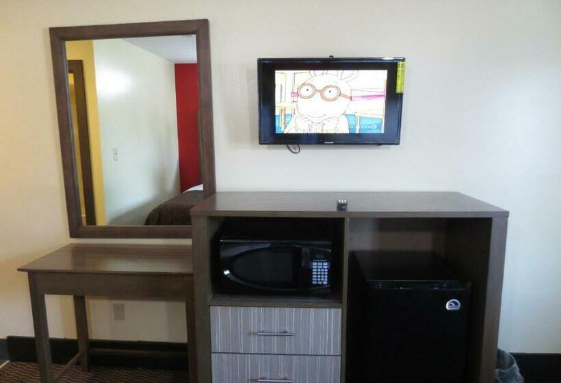스탠다드 룸, Brick Motor Inn
