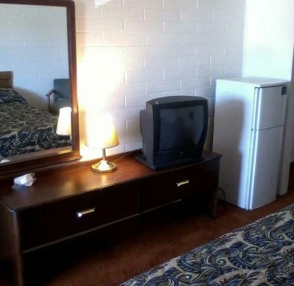 חדר סטנדרט, Canyon S Edge Route 66 Motel