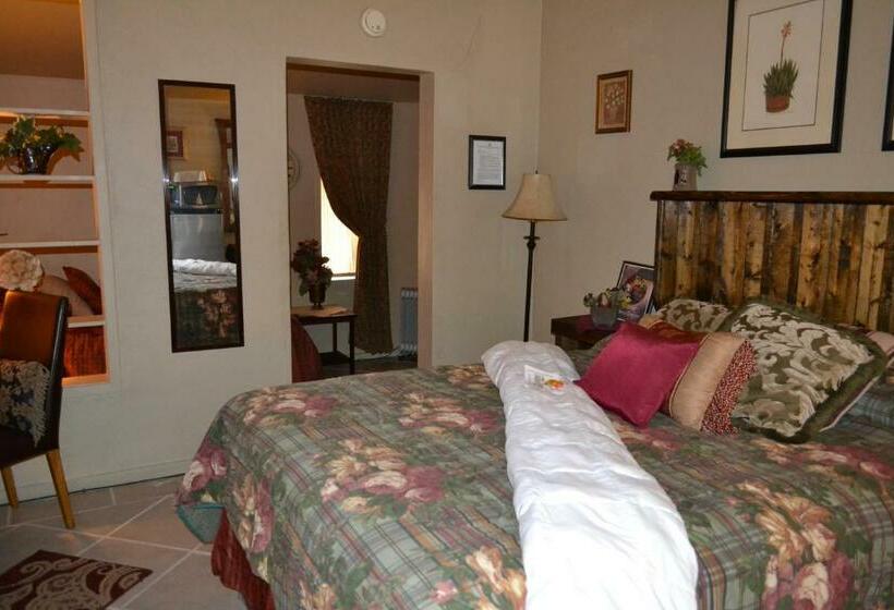 Четырехместный Номер Классик, Sheldon Street Lodge