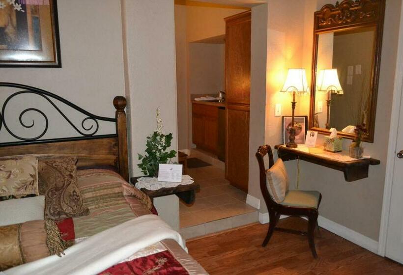 Номер Deluxe, Sheldon Street Lodge
