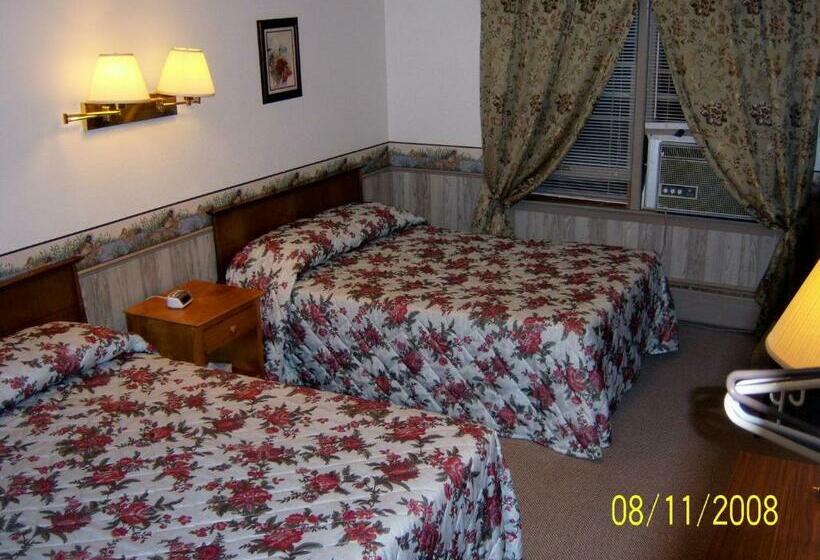 Номер Стандарт, Travelers Inn Motel