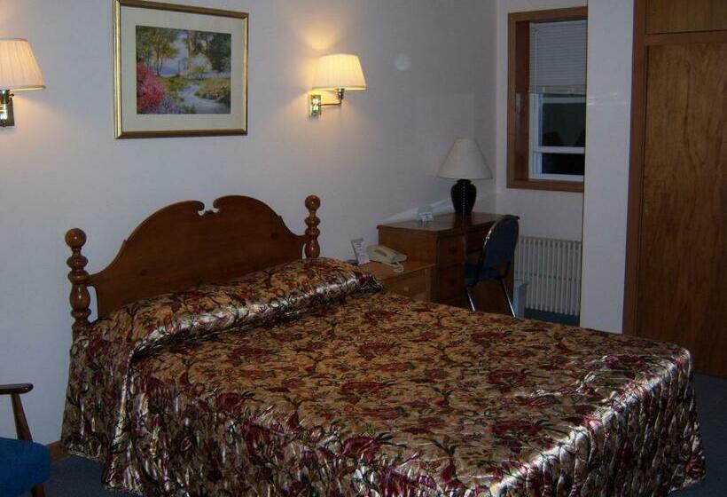 Номер Стандарт, Travelers Inn Motel