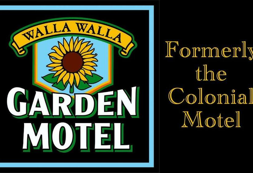 Номер Стандарт, Walla Walla Garden Motel