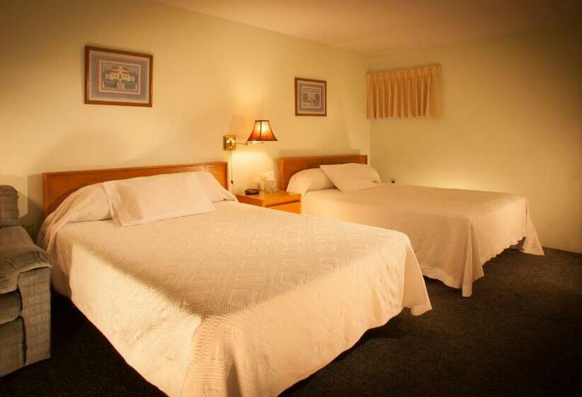Номер Стандарт, Walla Walla Garden Motel