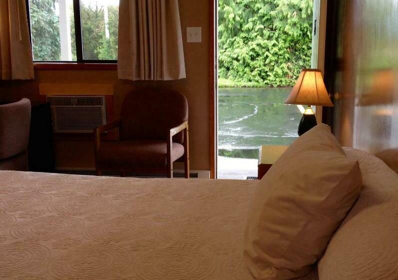 Номер Стандарт, Walla Walla Garden Motel