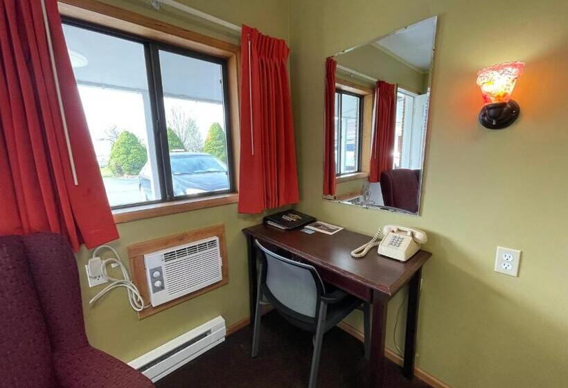 Номер Стандарт, Walla Walla Garden Motel