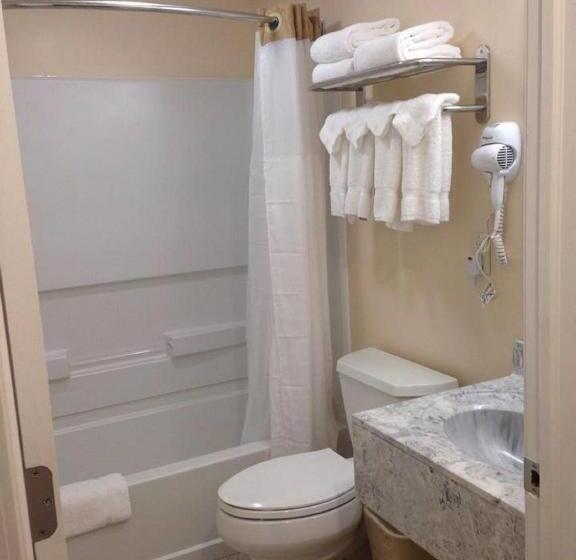 Номер Стандарт, Watkins Motel
