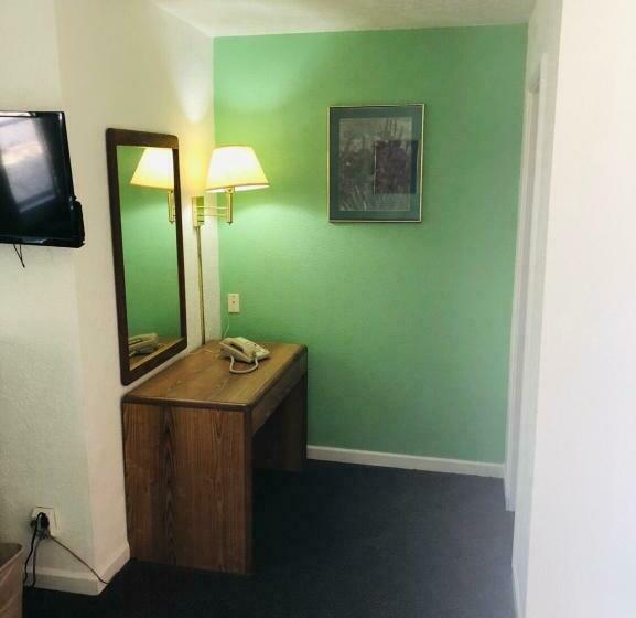 Camera Standard Letto King, Woodridge Motel