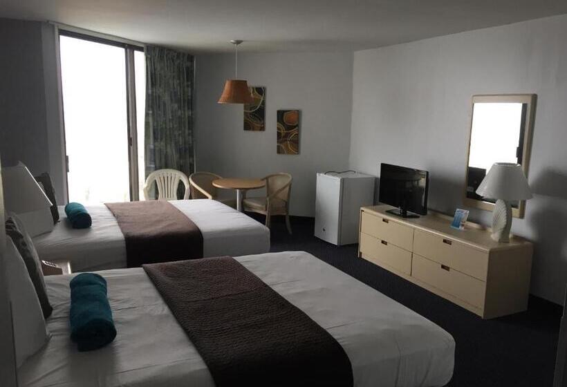 اتاق لوکس با چشم‌انداز دریا, Bal Harbour Hotels