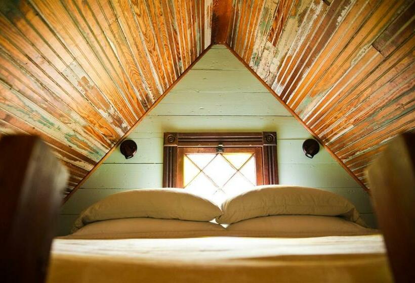 Cabaña, Park Lane Guest House