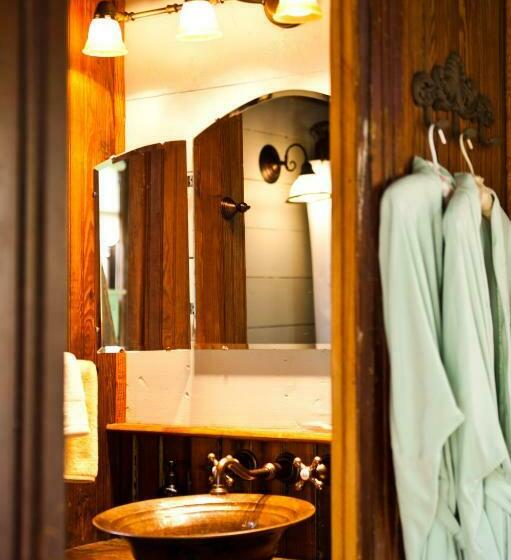 Cabaña, Park Lane Guest House