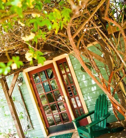 Cabaña Deluxe, Park Lane Guest House
