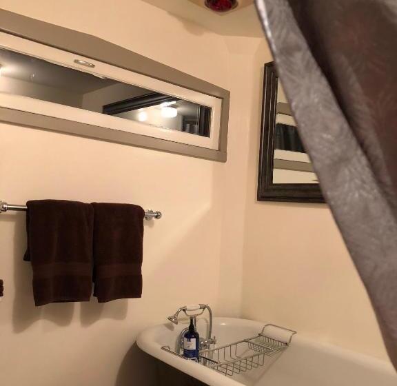 Cabaña Deluxe, Park Lane Guest House