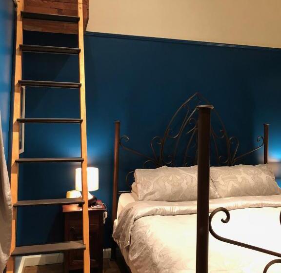 Cabaña Deluxe, Park Lane Guest House