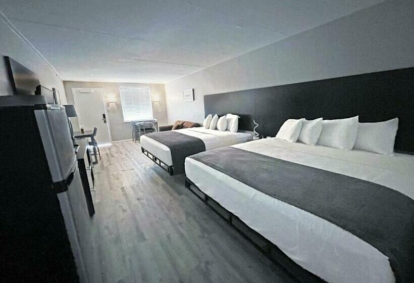 Номер Deluxe Кровать Кинг, Bolero Resort