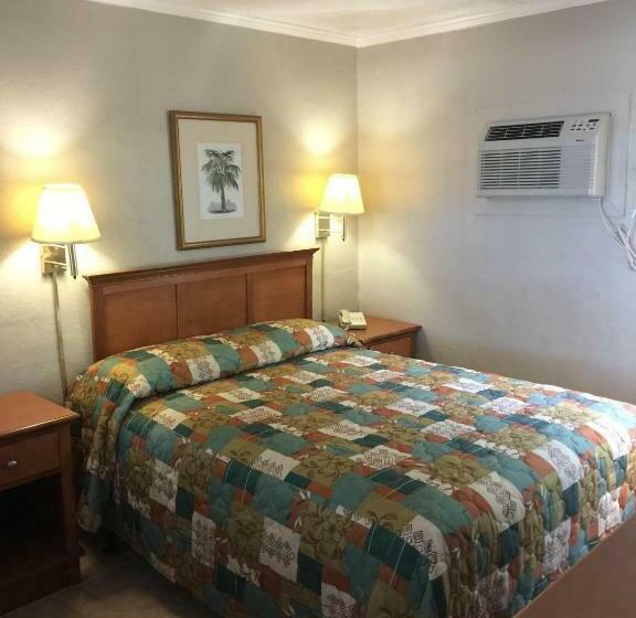 标准间, Campbell Motel