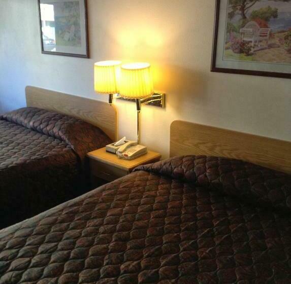 Номер Стандарт, Coeur D' Alene Budget Saver Motel