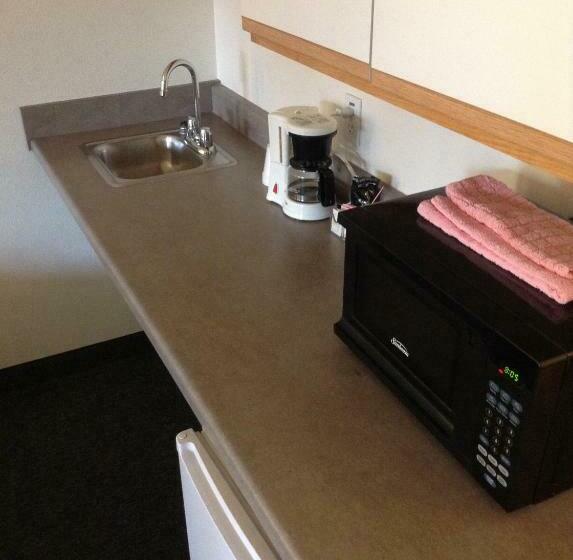 스위트, Coeur D' Alene Budget Saver Motel