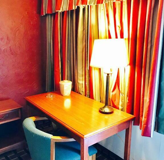 Стандартный Номер Кровать Кинг, Greystone Motel