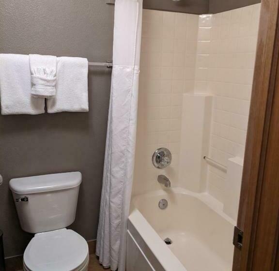 اتاق استاندارد با چشم‌انداز کوهستان, Breck Inn