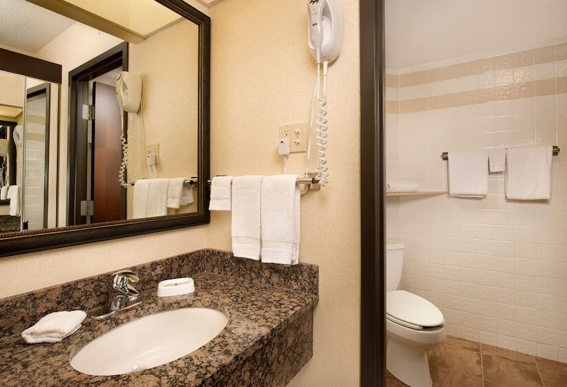 Номер Deluxe, Drury Inn & Suites Springfield Mo
