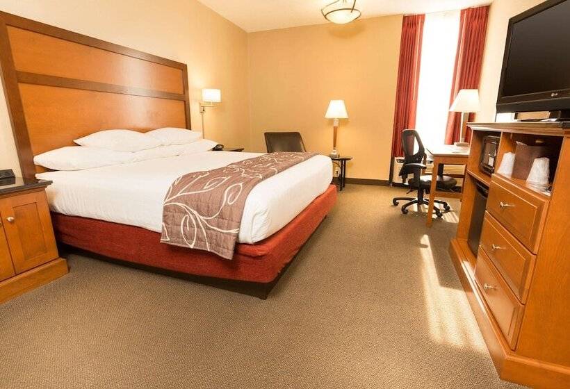 Номер Deluxe Адаптированный для Инвалидов, Drury Inn & Suites Springfield Mo