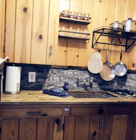 침실 2개 스위트, Lake Front Cabins