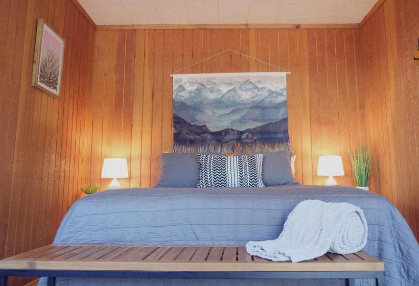 스탠다드 스튜디오, Lake Front Cabins