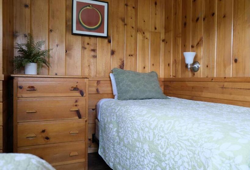 침실 2개 스위트, Lake Front Cabins