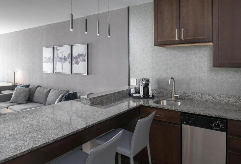 Студия Стандарт, Residence Inn By Marriott Orangeburg