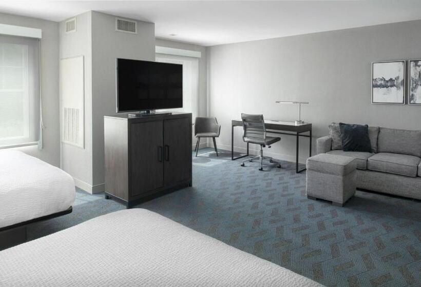 Студия Стандарт, Residence Inn By Marriott Orangeburg