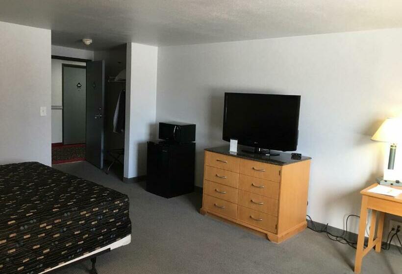 Номер Стандарт, Americas Best Value Inn Billings