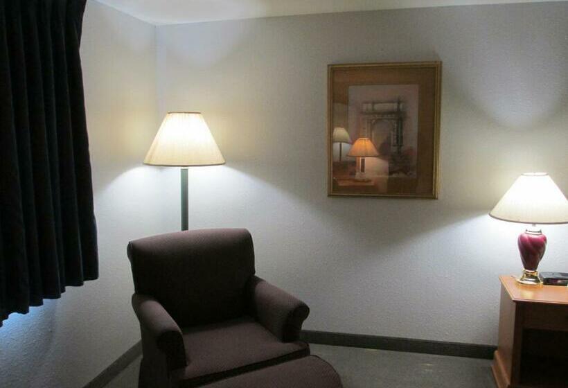 Номер Стандарт, Americas Best Value Inn Billings