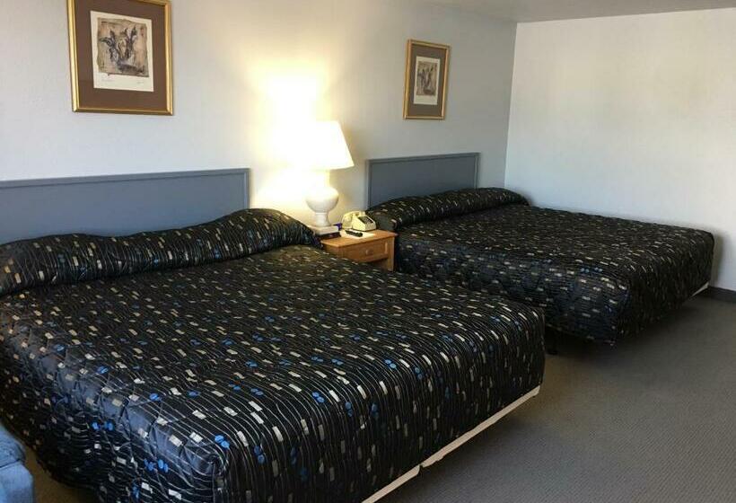 Номер Стандарт, Americas Best Value Inn Billings