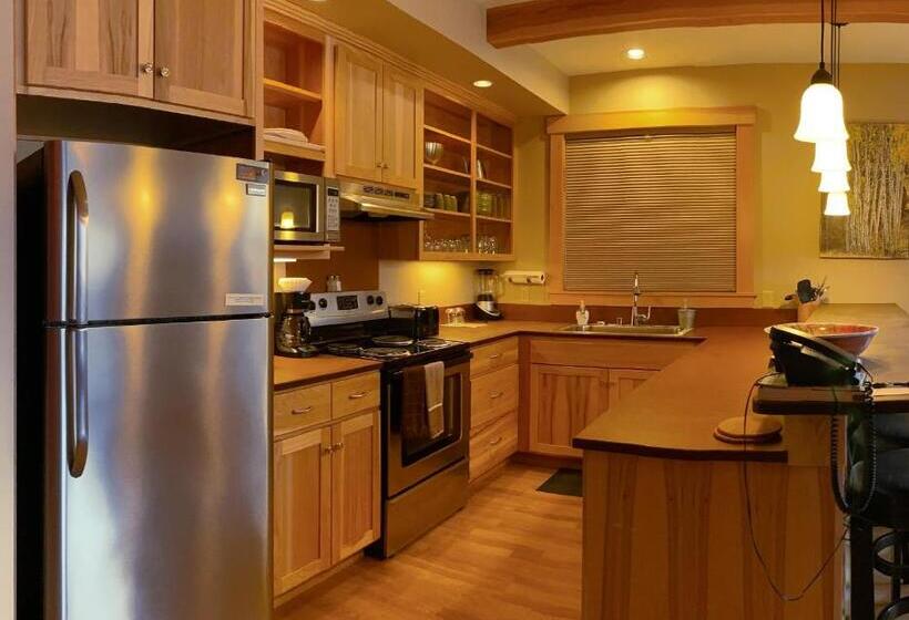 스위트, Twisp River Suites