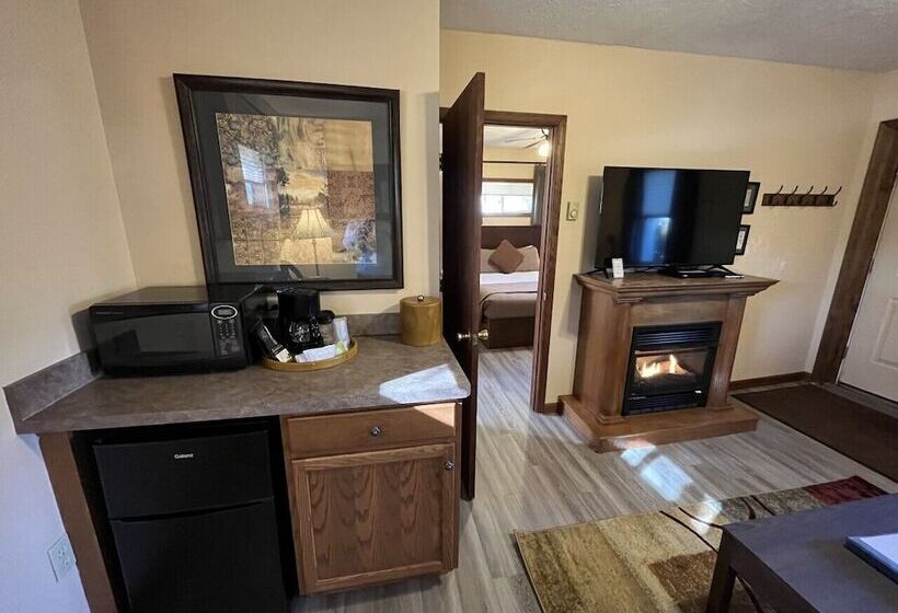 Дом 1 Спальня, Woodfield Manor   A Sundance Vacations Property