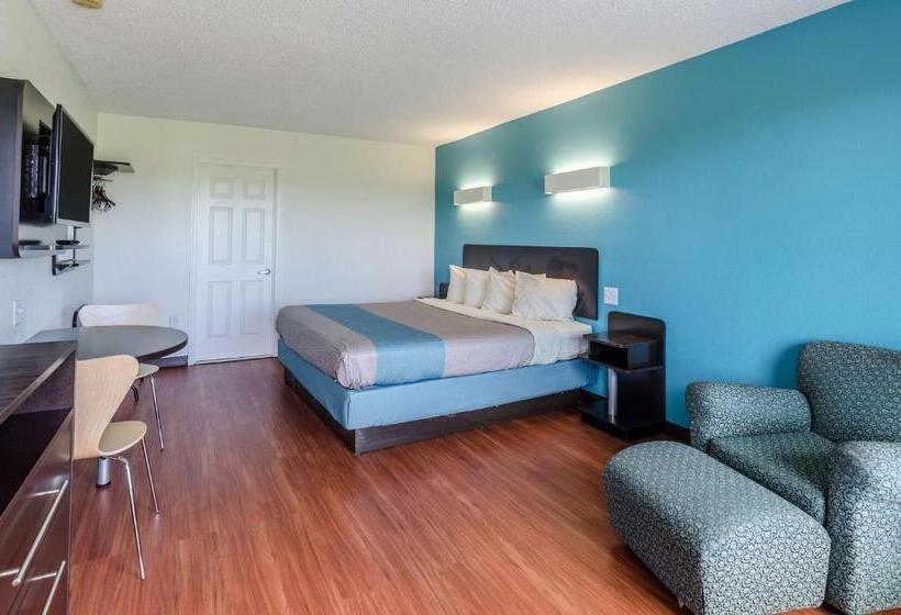 Номер Deluxe, Motel 6 Lexington, Va