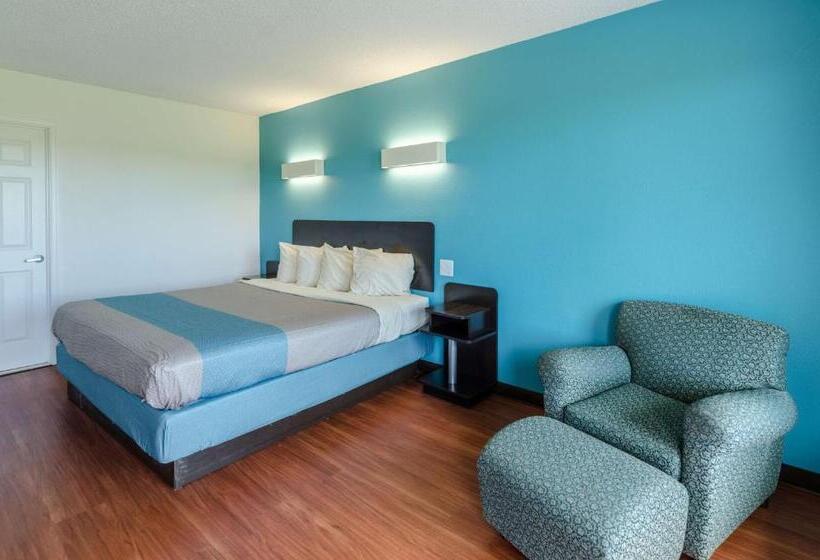 Номер Deluxe, Motel 6 Lexington, Va
