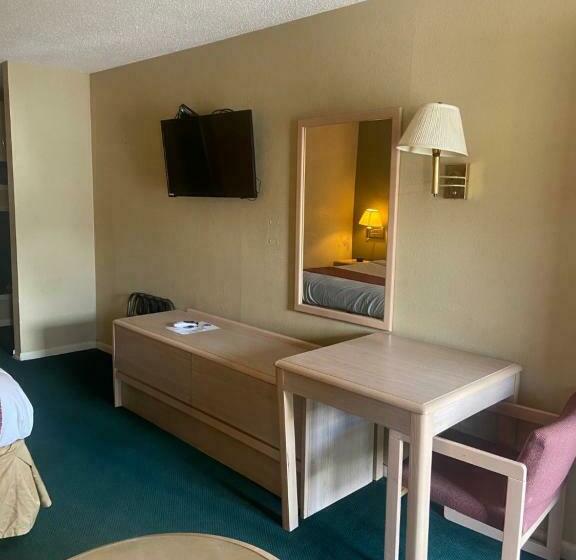 Стандартный Номер Кровать Кинг, Americas Best Value Inn