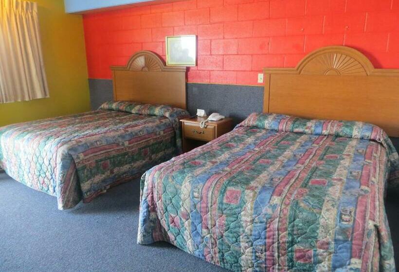 스탠다드 룸, Budget Inn Adair