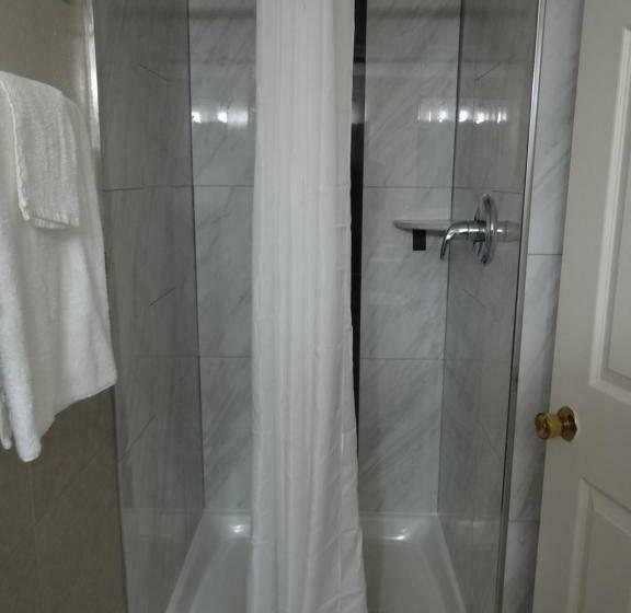 Номер Стандарт 2 Двуспальные Кровати, Budget Inn Columbus